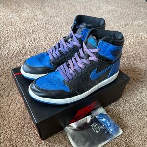 Jordan 1 Royal
